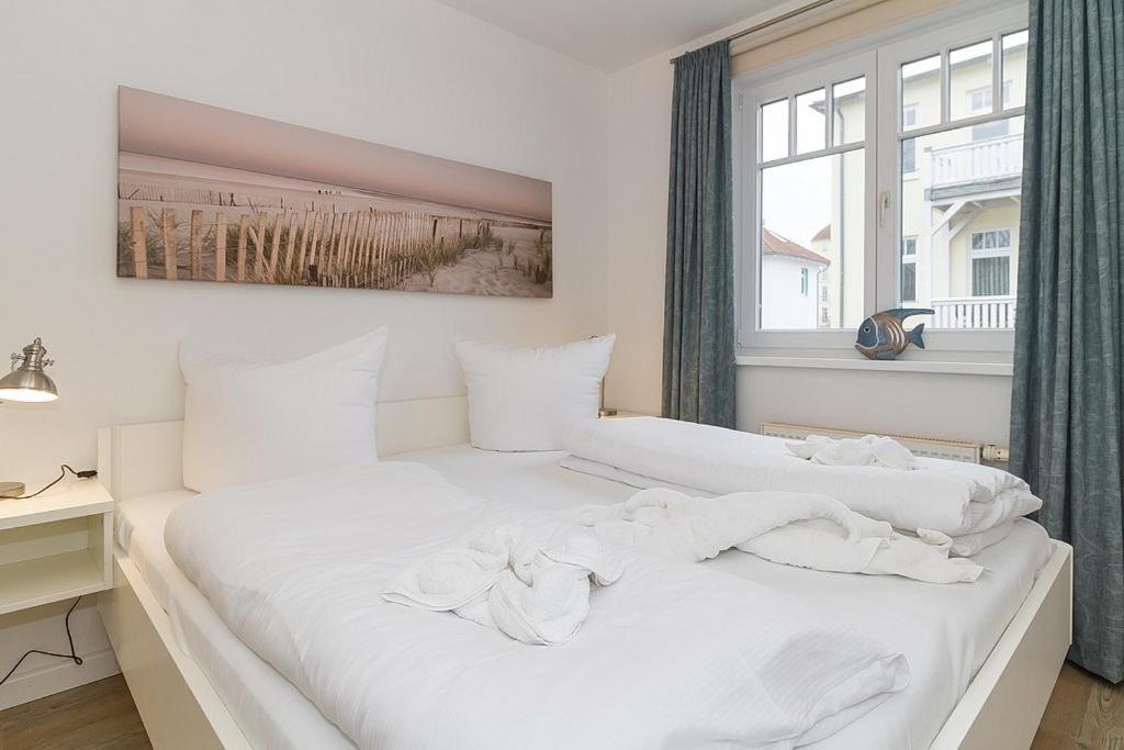 Strandstrasse 32 Strandstrasse 32-50 Kuhlungsborn Bagian luar foto